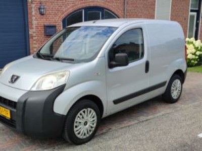 Peugeot Bipper 1.3 HDi XR Profit motor defect