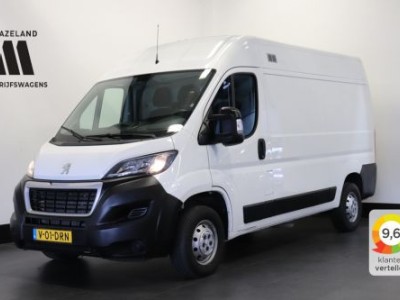 Peugeot Boxer 2.0 BlueHDI 130PK L2H2 EURO 6 - Airco - Navi - Cruise - â¬ 13.950,- Excl.