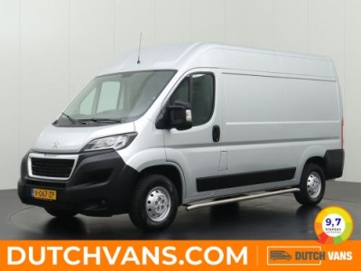 Peugeot Boxer 2.0BlueHDI 130PK L2H2 Premium | Navigatie | Camera | Betimmering | Cruise | 3-Persoons