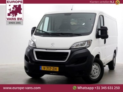 Peugeot Boxer 2.0 BlueHDI 130pk E6 L2H1 Premium Airco/Navi/Trekhaak 3000kg 06-2019