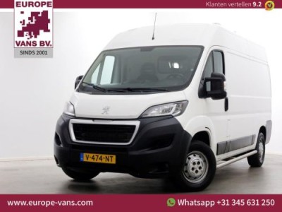 Peugeot Boxer 2.0 BlueHDI 130pk E6 L2H2 Premium Airco/Camera 06-2018