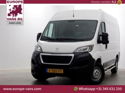 Peugeot Boxer 2.0 BlueHDI 130pk Euro6 L2H2 Premium Airco/Camera 06-2018