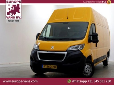 Peugeot Boxer 2.0 BlueHDI 130pk L3H3 Premium Airco 04-2019