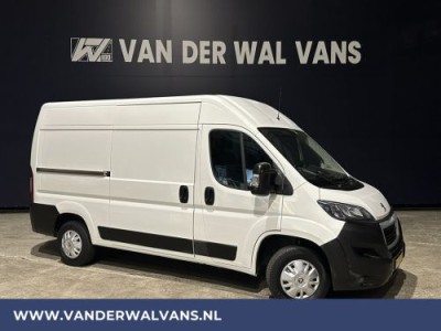 Peugeot Boxer 2.0 BlueHDI 131pk **BPM VRIJ voor de Ondernemer** L2H2 Euro6 Airco | Camera | Navigatie | Parkeersensoren, LED, Cruisecontrol, Bijrijdersbank