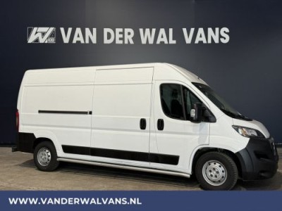 Peugeot Boxer 2.0 BlueHDI 131pk **BPM VRIJ voor de Ondernemer** L3H2 Euro6 Airco | BPM VRIJ | 3000kg Trekhaak Cruisecontrol