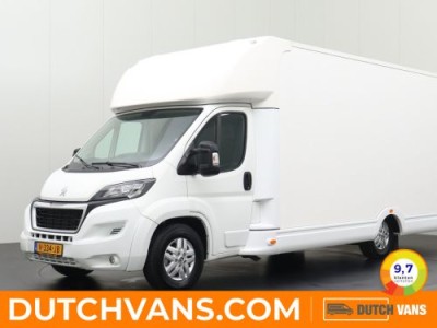 Peugeot Boxer 2.0BlueHDI 163PK Volume Bakwagen | Nieuw !!! | Showroom | Verkoopwagen | Adventure