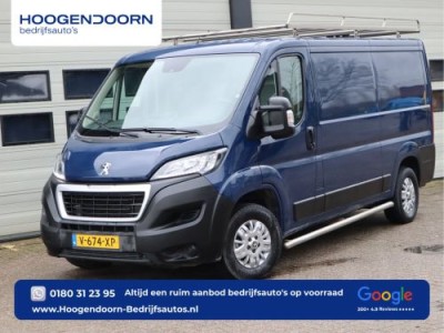 Peugeot Boxer 2.0 BlueHDI 164pk Euro 6 L2H1 - Imperiaal - NAP - Cruise