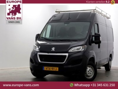 Peugeot Boxer 2.2 BlueHDi 120 L2H2 Airco/Navi/Imperiaal 04-2023