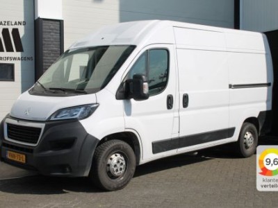 Peugeot Boxer 2.2 BlueHDi 120PK L2H2 2x Schuifdeur EURO 6 - Airco - Navi - Cruise - â¬12.950,- Excl.