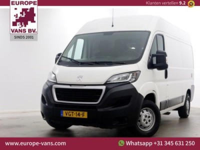 Peugeot Boxer 2.2 BlueHDi 120pk L2H2 Premium Airco/Navi/Camera 09-2020