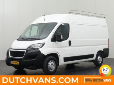 Peugeot Boxer 2.2BlueHDi 140PK L2H2 Premium | Werkplaats | Imperiaal | Trekhaak