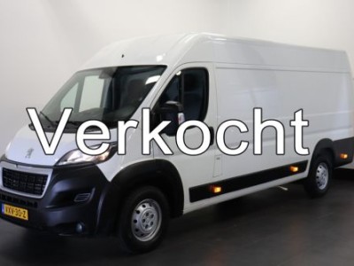 Peugeot Boxer 2.2 BlueHDi 140PK L4H2 EURO 6 - Airco - Navi - Cruise - Camera - â¬ 18.950,- Excl.