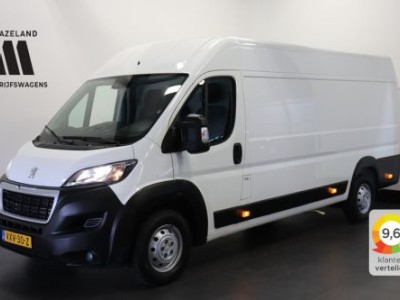 Peugeot Boxer 2.2 BlueHDi 140PK L4H2 EURO 6 - Airco - Navi - Cruise - Camera - â¬ 19.900,- Excl.