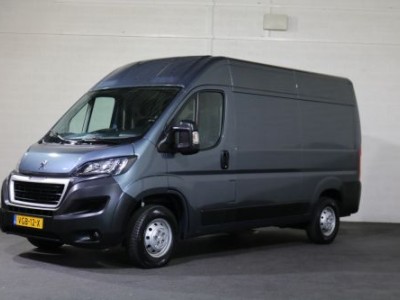 Peugeot Boxer 2.2 BlueHDi 140pk L2 H2 Premium Navigatie Trekhaak Camera