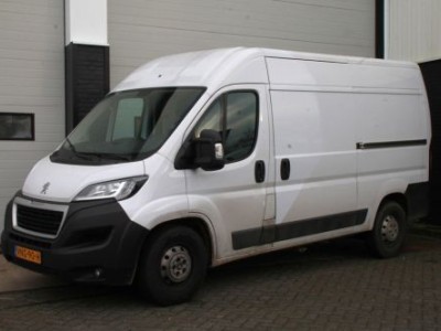 Peugeot Boxer 2.2 BlueHDi 165PK L2H2 EURO 6 - Airco - Cruise - Navi - â¬ 13.950,- Excl.