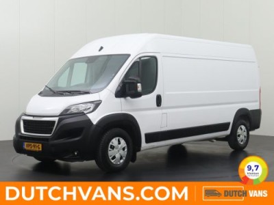 Peugeot Boxer 2.2BlueHDi 165PK L3H2 Heavy Duty | 3000Kg Trekhaak | Airco | Cruise | Camera