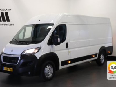 Peugeot Boxer 2.2 BlueHDi 165PK L4H2 - EURO 6 - Airco - Navi - Cruise - â¬ 15.950,- Excl.