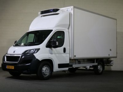 Peugeot Boxer 2.2 BlueHDi 165pk Bakwagen Koelwagen Dag en Nacht