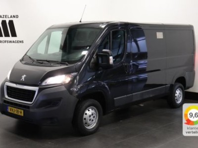 Peugeot Boxer 2.2 HDI 130PK L2H1 - Airco - Navi - Cruise - Camera - â¬ 10.950,- Excl.