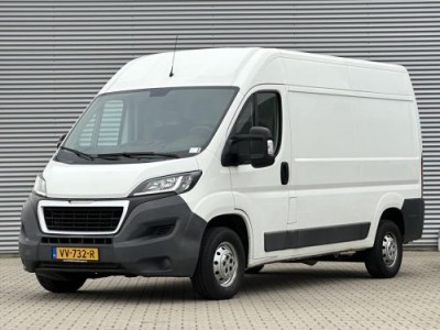 Peugeot Boxer 2.2 HDI L2H2 Trekhaak airco