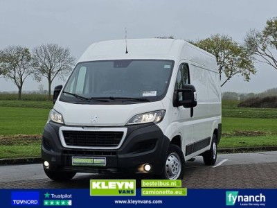 Peugeot Boxer 2.2 bluehdi 140 l2h2