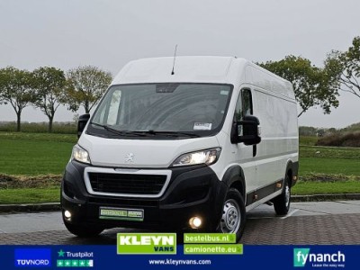 Peugeot Boxer 2.2 l4h2 navi euro6 ac!