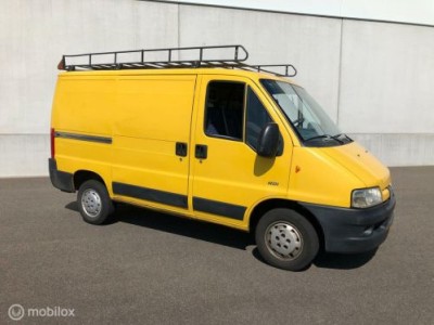 Peugeot Boxer 290C 2.0 HDI EUR1950,- + 21% BTW / TAX / TVA