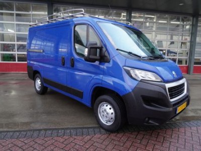 Peugeot Boxer 330 2.0 BlueHDI 111PK L1H1 Premium Nr. V029 | Airco | Cruise | Camera | Trekhaak