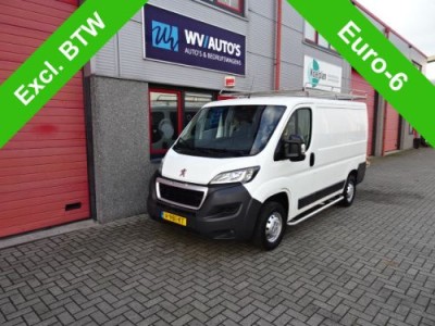 Peugeot Boxer 330 2.0 BlueHDI L1H1 Premium Pack 103576 KM !!!!!!!