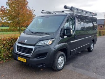 Peugeot Boxer 330 2.0 BlueHDI L2H1 Premium AIRCO/NAVI BJ 2018