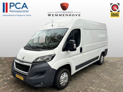 Peugeot Boxer 330 2.0 BlueHDI L2H2 Premium Pack Airco/El. ramen/Navi/Camera/Cruise control