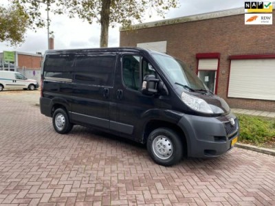 Peugeot Boxer 330 2.2 HDI * 2012 * Euro5 * Airco * 192.438 KM NAP * APK 27-3-2025 * 81KW=110 PK *