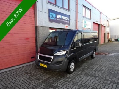 Peugeot Boxer 330 2.2 HDI L2H1 XR DC 6 pers airco