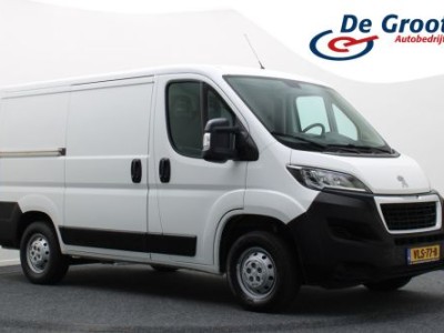 Peugeot Boxer 333 2.0 BlueHDI L1H1 Premium Airco, Cruise, Bluetooth, PDC, USB, Trekhaak