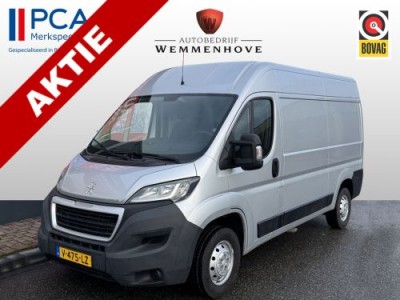 Peugeot Boxer 333 2.0 BlueHDI L2H2 Pro Cruise Control/Airco/Navi/Camera