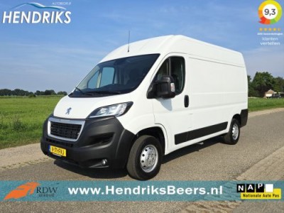 Peugeot Boxer 333 2.2 BlueHDi 140 L2 H2 - 140 Pk - Euro 6 - Airco - Cruise Control