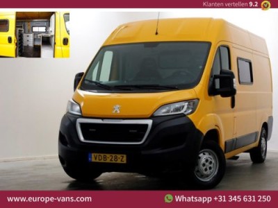 Peugeot Boxer 335 2.0 BlueHDI 130pk L2H2 Premium Standkachel/Ingericht 10-2019