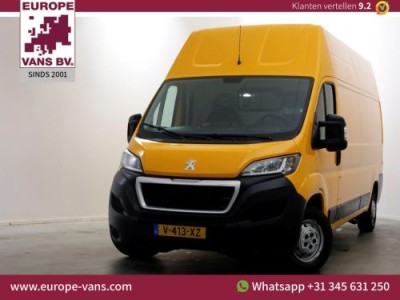 Peugeot Boxer 335 2.0 BlueHDI 130pk L3H3 Premium Airco 04-2019