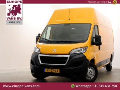 Peugeot Boxer 335 2.0 BlueHDI 130pk L3H3 Premium Airco 05-2019