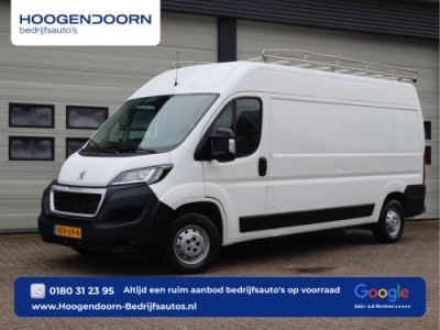 Peugeot Boxer 335 2.0 BlueHDI 131 pk EURO 6 - L3H2 - Imperiaal - Trekhaak