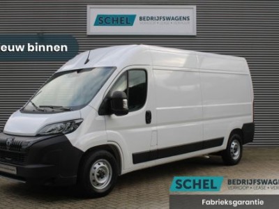 Peugeot Boxer 335 2.2 BlueHDi L3H2 180pk EAT8 Automaat - Airco - Cruise - Camera - Verzwaarde vering - Rijklaar