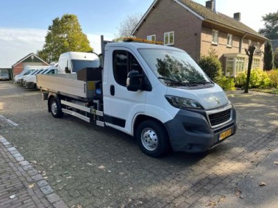 Peugeot Boxer 335 2.2 HDI L3 XR KIPPER/KRAAN