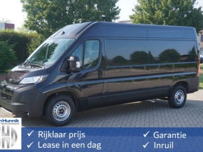 Peugeot Boxer 35+ Heavy 2.2HDI 180PK EAT8 Automaat L3H2 10 Navi, Climate. Camera, Cruise 270Âº Deur!! NR. 188