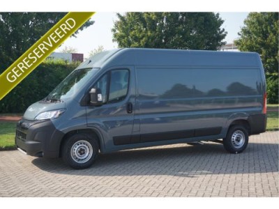 Peugeot Boxer 35+ Heavy 2.2HDI 180PK EAT8 Automaat L3H2 10 Navi, Climate. Camera, Cruise 270Âº Deur!! NR. B770*