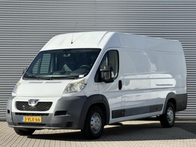 Peugeot Boxer 435 3.0 HDI MOTOR! L4H2 Zeer mooi!