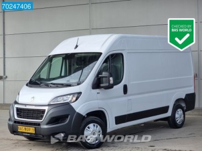 Peugeot Boxer 165PK L2H2 Climate Control Parkeersensoren 11m3 Airco