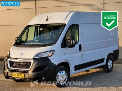 Peugeot Boxer 165PK L2H2 Climate Control Parkeersensoren 11m3 Airco