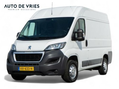 Peugeot Boxer Bestel 330 2.2 HDI 130pk L1H2 XR | Airco | Camera | Navigatie | Trekhaak