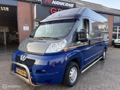 Peugeot Boxer Bestel 333 2.2 HDI L2H2 DC Profit+