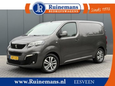 Peugeot Expert 1.5 BlueHDI 102 PK / L1H1 / 1e EIG. / AIRCO / CRUISE / PDC / LMV / 3-ZITS